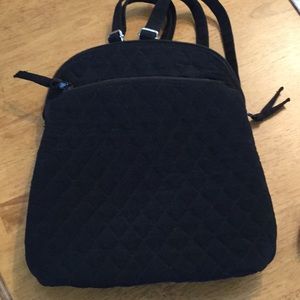 Vera Bradley Microfiber back pack